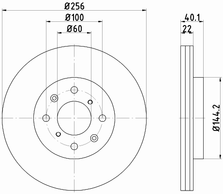 Comprar Freno de disco delantero Swift IV MZ, EZ