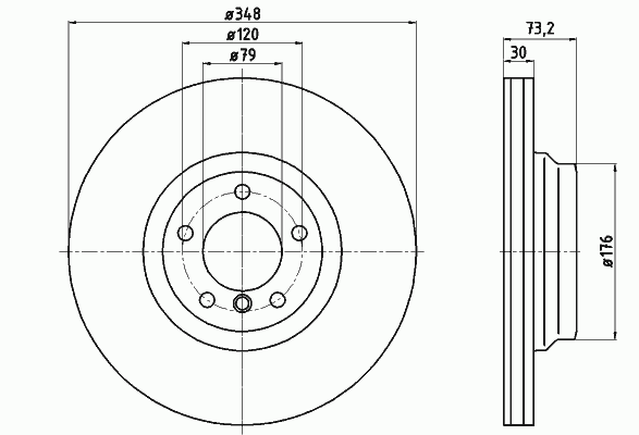54553PRO HELLA-PAGID
