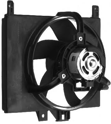 Comprar 0003127V009 Mercedes Ventilador de radiador