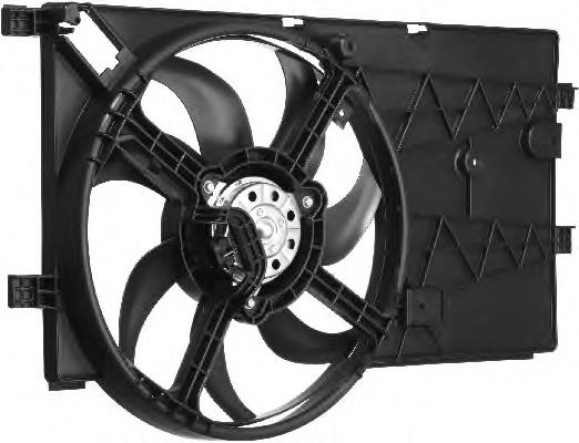 Comprar 080051 Transporterparts Ventilador de radiador