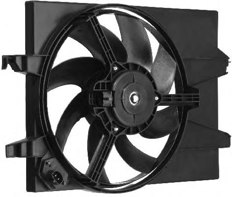 Comprar Y40115025C Mazda Ventilador de radiador