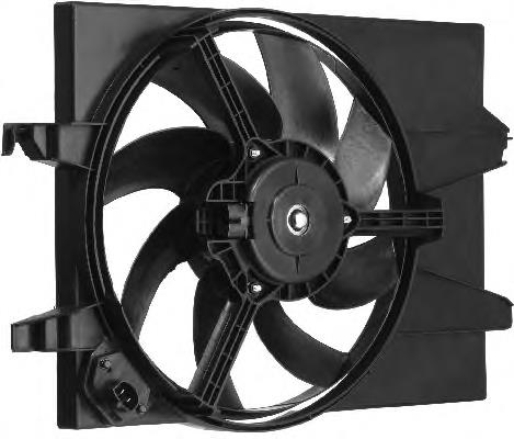 Ventilador, refrigeración motor NRF 47978 precio, desde 55,18 EUR