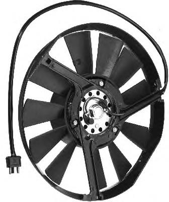Ventilador eléctrico de aire acondicionado completo (motor y aspa) 33V54022 Eaclima