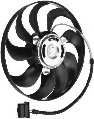 Motor del ventilador de enfriado VAG 6K0959455AB