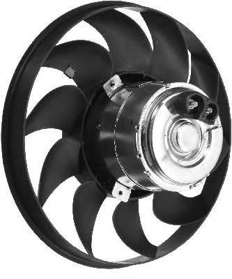 LE067 Beru Electroventilador del motor