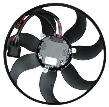 Ventilador eléctrico de refrigeración completo izquierdo (motor y hélice) Beru LE046 precio, desde 46,28 EUR