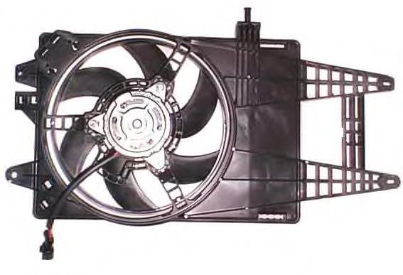 LE550 Beru Ventilador de refrigeración del motor