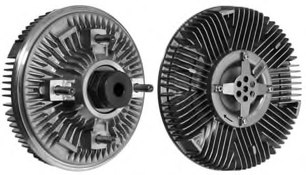 98468660 Iveco embrague, ventilador del radiador