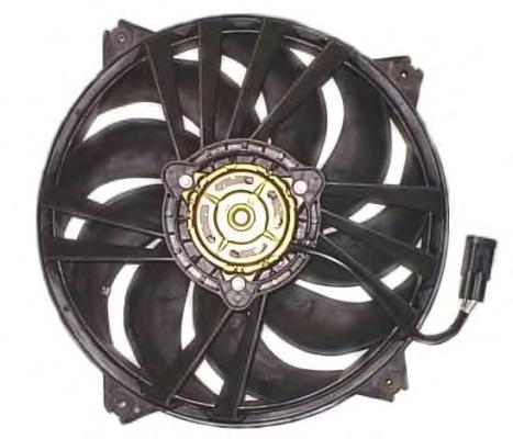 LE080 Beru ventilador del motor