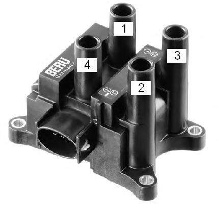 Comprar ZS350 Beru Bobina
