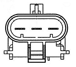 LE575 Beru difusor de radiador, ventilador de refrigeración, condensador del aire acondicionado, completo con motor y rodete