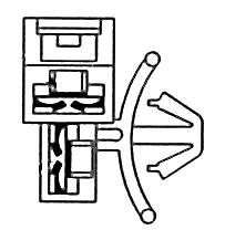 Difusor de radiador, ventilador de refrigeración, condensador del aire acondicionado, completo con motor y rodete LE589 Beru