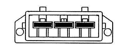 LE033 Beru ventilador (rodete +motor refrigeración del motor con electromotor completo)