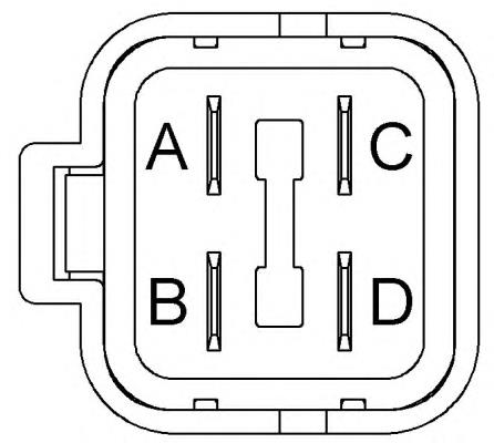 Bobina de encendido ZS418 Beru