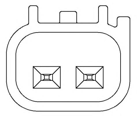 UF162 Standard bobina de encendido