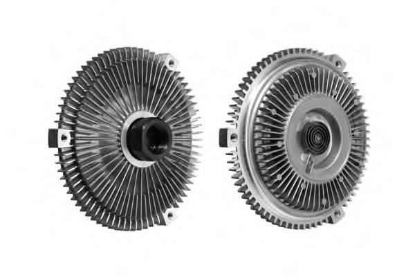 Comprar LK007 Beru Embrague viscoso de ventilador