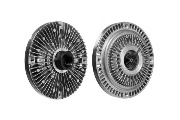 LK004 Beru Embrague viscoso