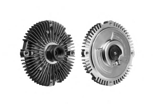Embrague del ventilador Beru LK015