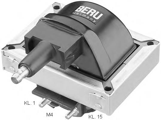 Bobina de chispa Beru ZS251 precio, desde 26,57 EUR