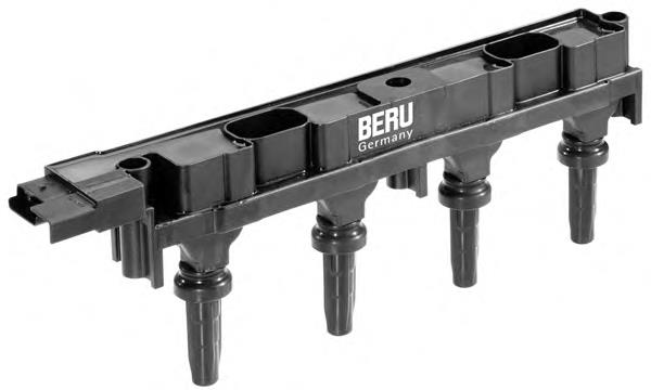 Bobina de chispa Beru ZS351 precio, desde 118,82 EUR