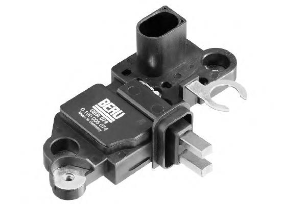 Regulador De Rele Del Generador (Rele De Carga) Volkswagen Polo 5 6R1, 6C1