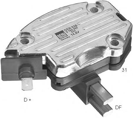 Comprar GER035 Beru Regulador del alternador