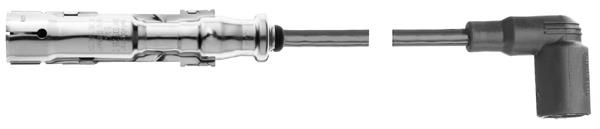 Cable de encendido, cilindro №4 para Audi A3 (8L1)