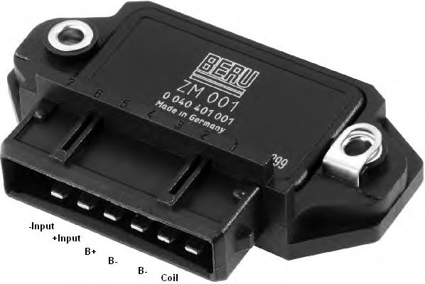 Comprar ZM001 Beru Modulo de encendido