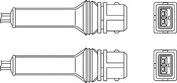 OZH029 Beru sonda lambda