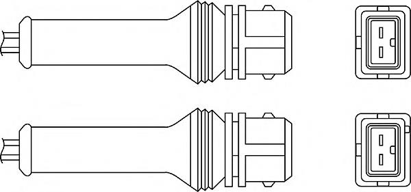 OZH038 Beru sonda lambda