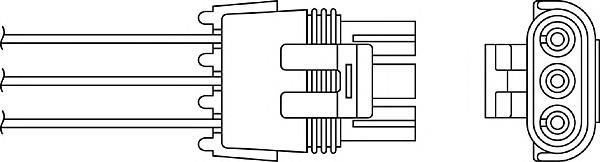 OZH083 Beru sonda lambda