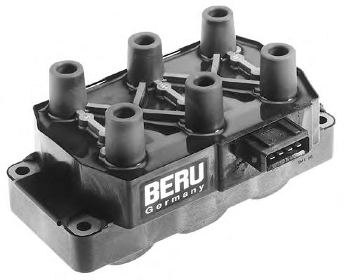 Bobina de encendido Beru ZS301