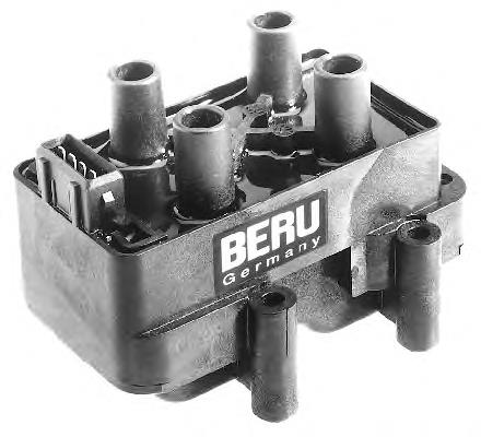 Bobina de chispa Beru ZS232 precio, desde 39,75 EUR