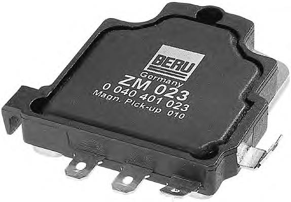 Modulo de encendido ZM023 Beru