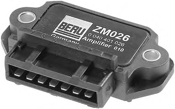 ZM026 Beru módulo de encendido