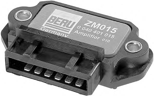 ZM015 Beru módulo de encendido
