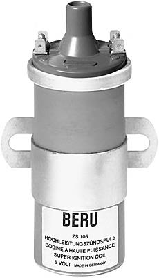 Bobina de chispa Beru ZS105 precio, desde 46,46 EUR