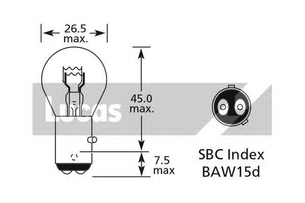 Comprar 1489938 Ford Bombilla de luz