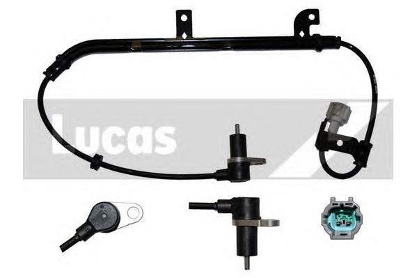 Sensor ABS trasero derecho 479003J310 Nissan