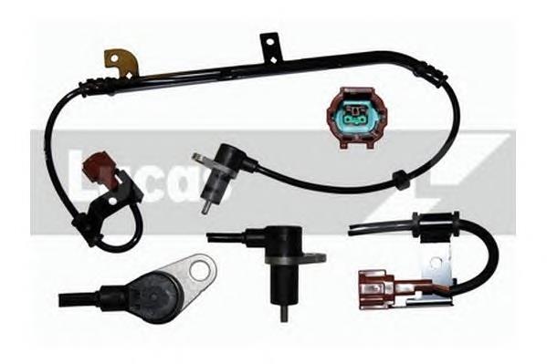 Sensor ABS trasero izquierdo 479013J310 Nissan