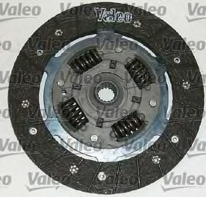 Comprar 6767 VALEO Kit de embrague completo