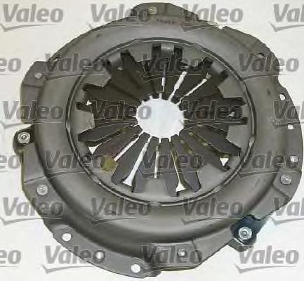 006775 VALEO kit de embrague (3 partes)