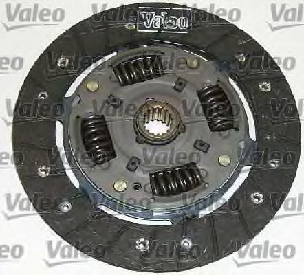 Embrague 6775 VALEO