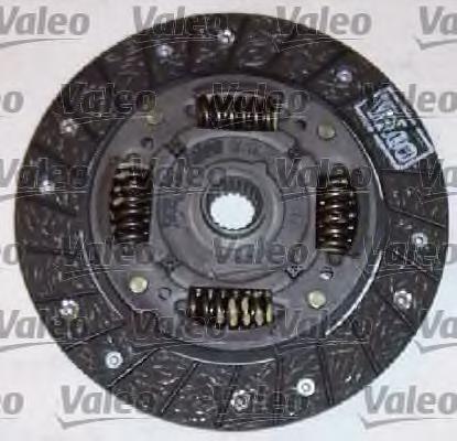 Comprar 006804 VALEO Kit de embrague completo