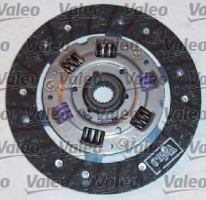 Comprar 003437 VALEO Kit de embrague completo