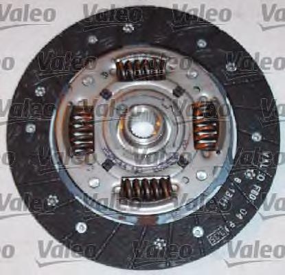 Embrague 003496 VALEO
