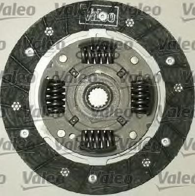 Comprar 003430 VALEO Kit de embrague completo