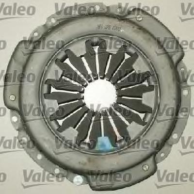 003430 VALEO kit de embrague (3 partes)