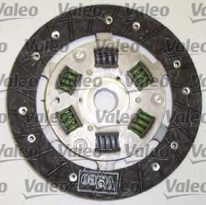 Comprar 003433 VALEO Kit de embrague completo