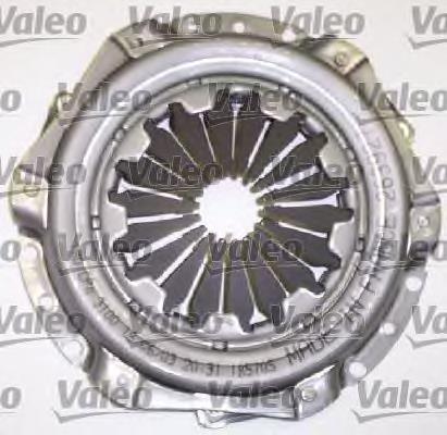 003433 VALEO Embrague motor